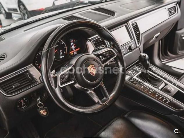 Usado Porsche Macan Turbo 400 CV (294 kW) 2014 Negro SUV