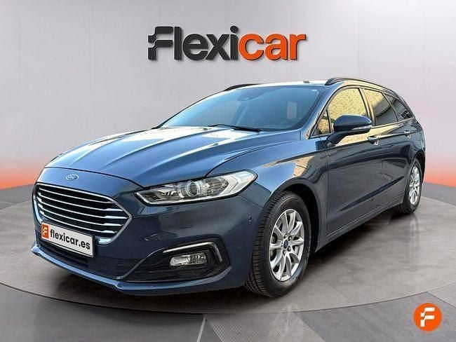 Usado Ford Mondeo Trend 187 CV (137 kW) 2020 Gris Berlina