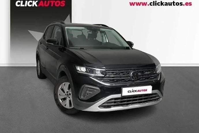 Usado VW T-Cross Life 115 CV (84 kW) 2024 SUV