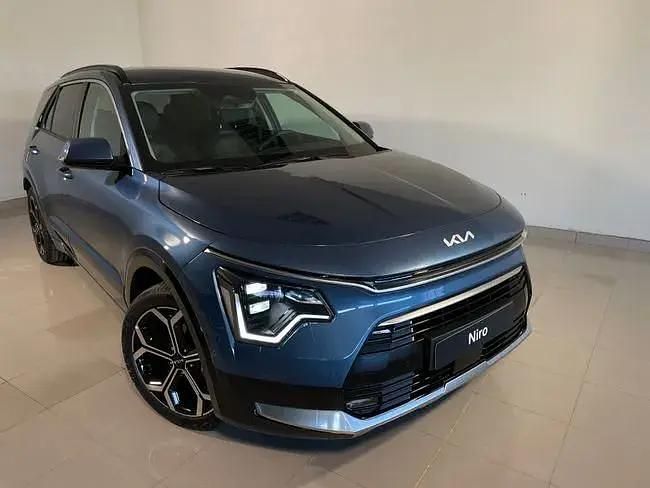 Nowe Kia Niro 138 KM (101 kW) 2026 Biały SUV