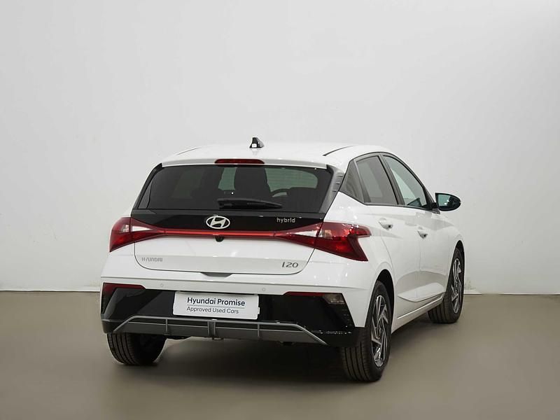 Usado Hyundai i20 99 CV (72 kW) 2025 Utilitario