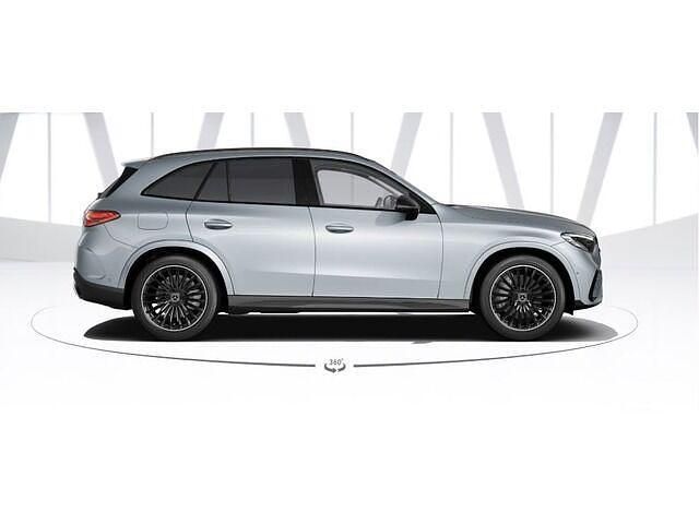 Usado Mercedes GLC220 197 CV (144 kW) 2024 Gris SUV