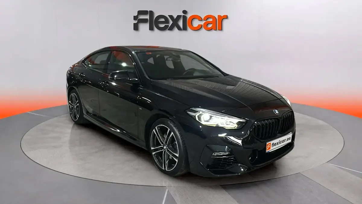 Käytetty BMW 218 150 HP (110 kW) 2021 Coupe - kaksiovinen