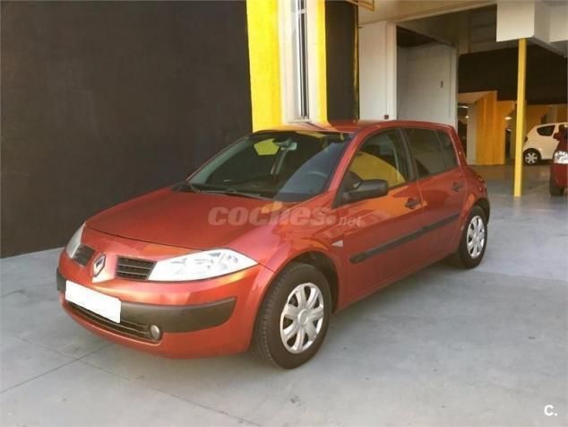 Vendido Renault Mégane Luxe Privilege. - coches usados en venta