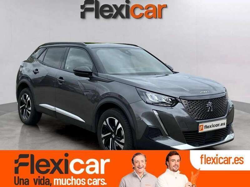 Amarillo Usado 2023 Peugeot 2008 Allure SUV | 14.590 € (Buen precio) - Imagen 1/4