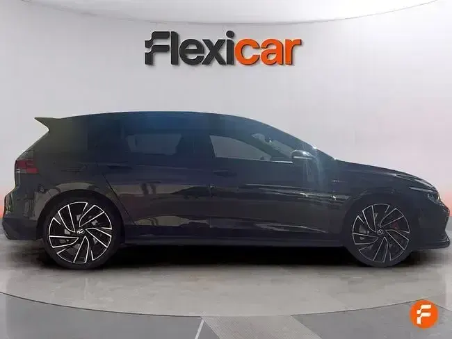 Brugt VW Golf VII GTI Clubsport 301 HK (221 kW) 2021 Grå Hatchback