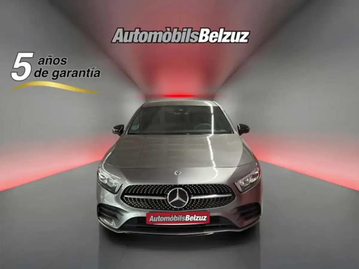 Usado Mercedes A150 150 CV (110 kW) 2023 Gris
