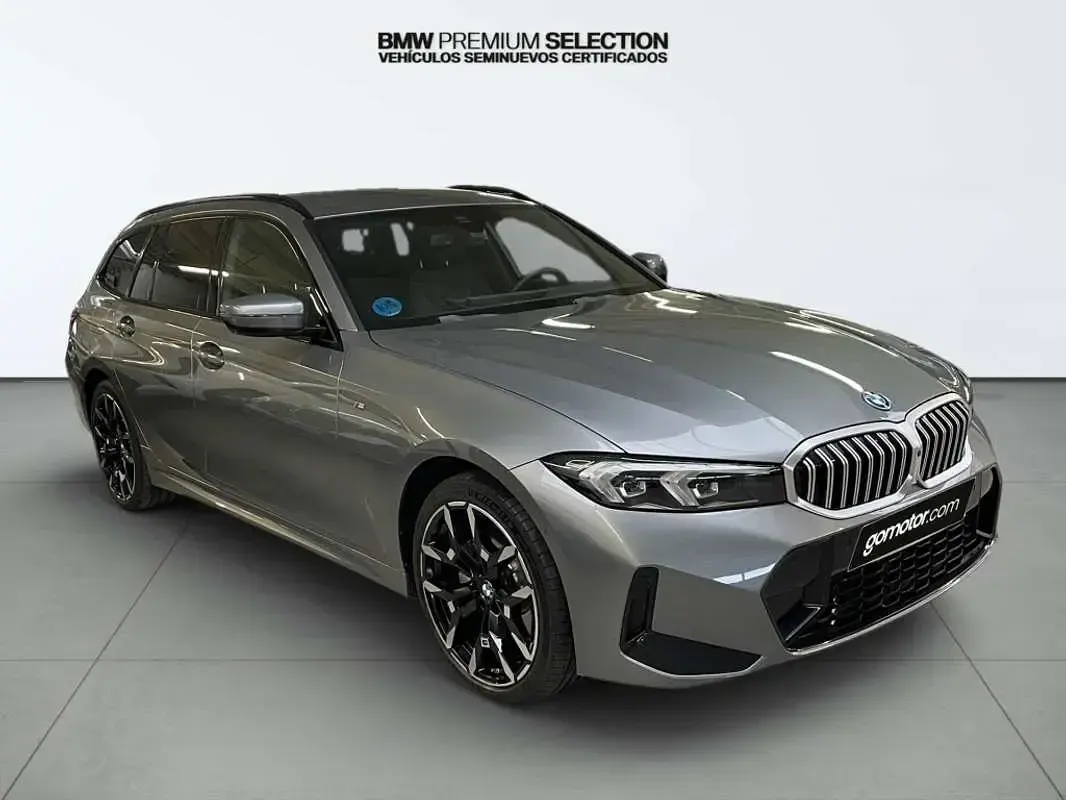Usado BMW 330e Shadowline 292 CV (214 kW) 2024 Familiar