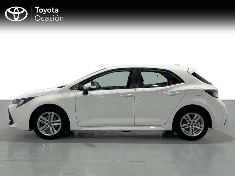 Usado Toyota Corolla Active 122 CV (89 kW) 2022 Blanco Berlina