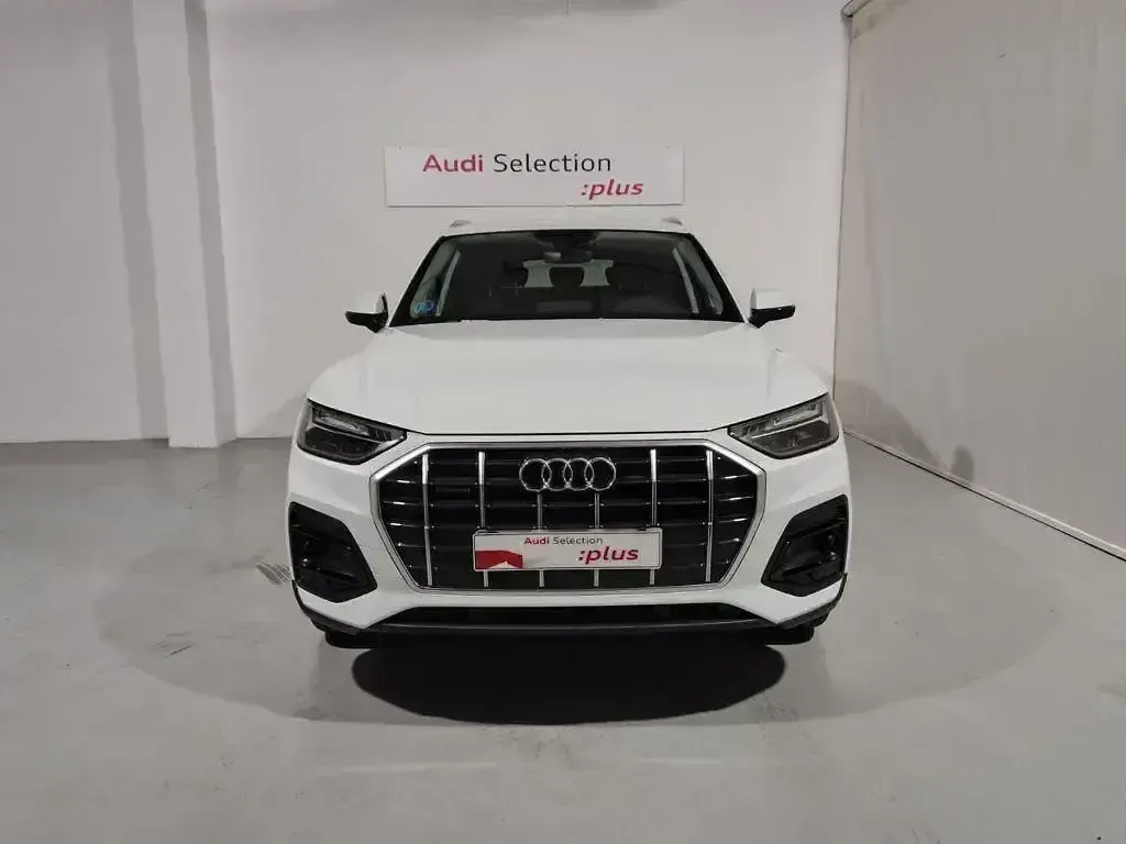 Usado Audi Q5 Advanced Plus 204 CV (150 kW) 2024 Blanco SUV