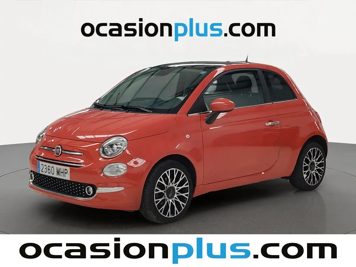 Usado Fiat 500 Dolcevita 70 CV (51 kW) 2023 Utilitario