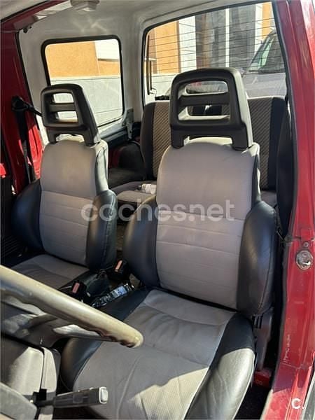 Usado Suzuki Samurai 69 CV (50 kW) 1995 Rojo SUV