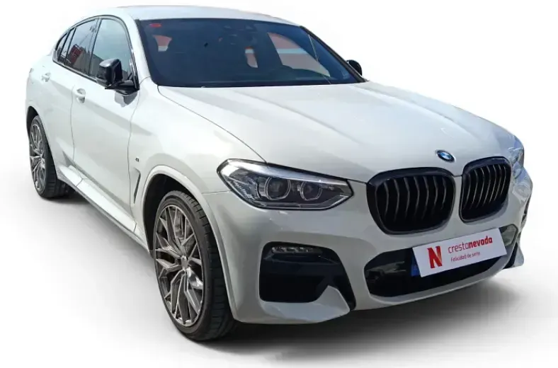 Usado BMW X4 190 CV (139 kW) 2020 SUV