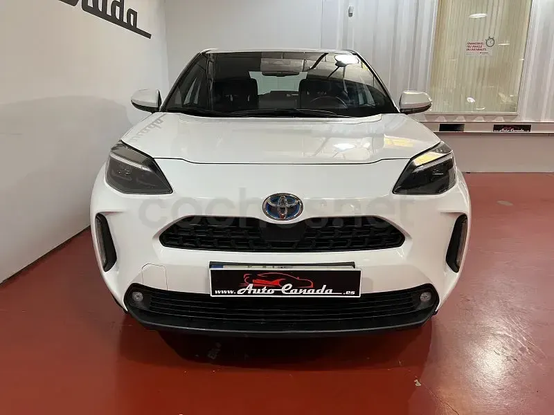 Usado Toyota Yaris Cross Active 116 CV (85 kW) 2021 Blanco SUV