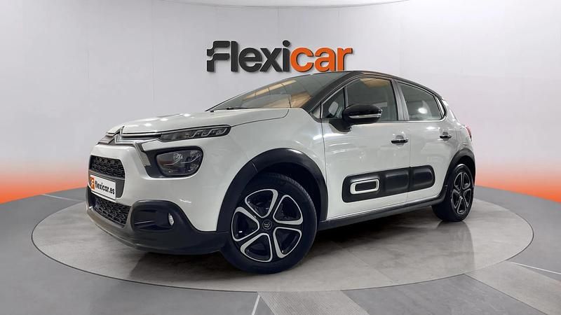 Usado Citroën C3 Feel 83 CV (61 kW) 2022 Blanco Utilitario