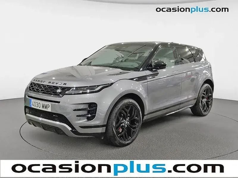 Gris Usado 2024 Land Rover Range Rover evoque SE Dynamic SUV | 49.910 € (Precio justo) - Imagen 1/4