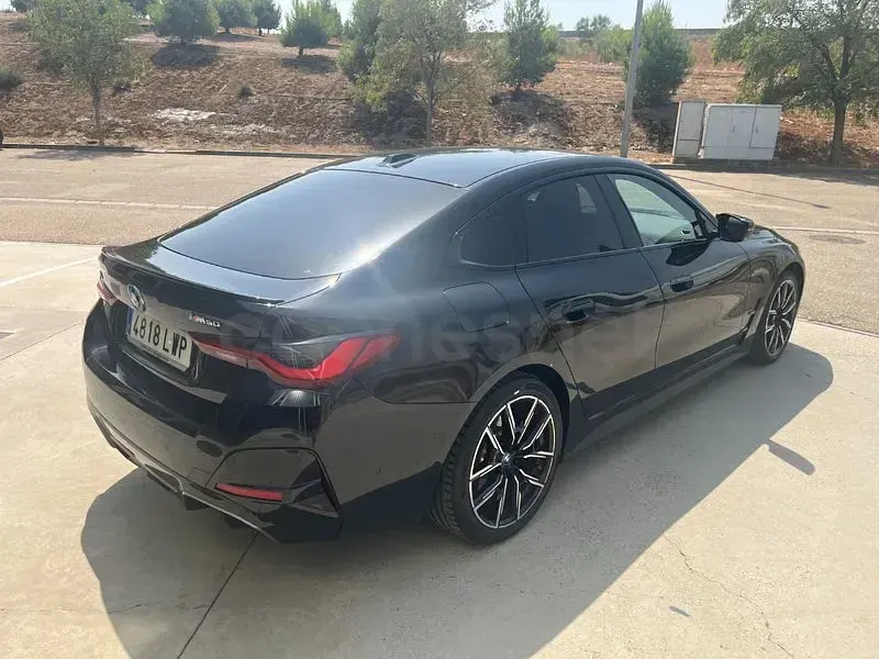 Usado BMW i4 400 kW (544 CV) 2022 Eléctrico Berlina