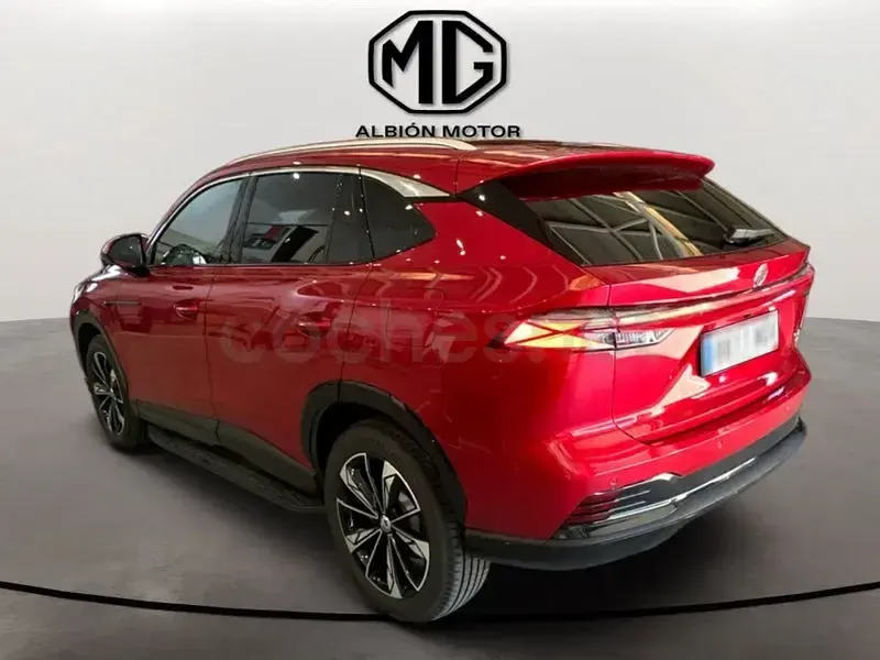 Usado MG HS Comfort 272 CV (200 kW) 2025 Rojo SUV