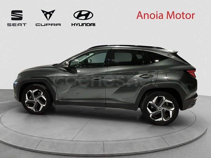 Usado Hyundai Tucson 230 CV (169 kW) 2023 Gris / plata SUV