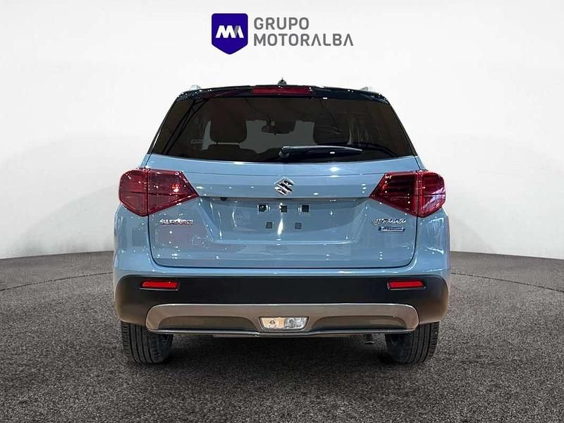 Usado Suzuki Vitara 129 CV (94 kW) 2022 Azul SUV