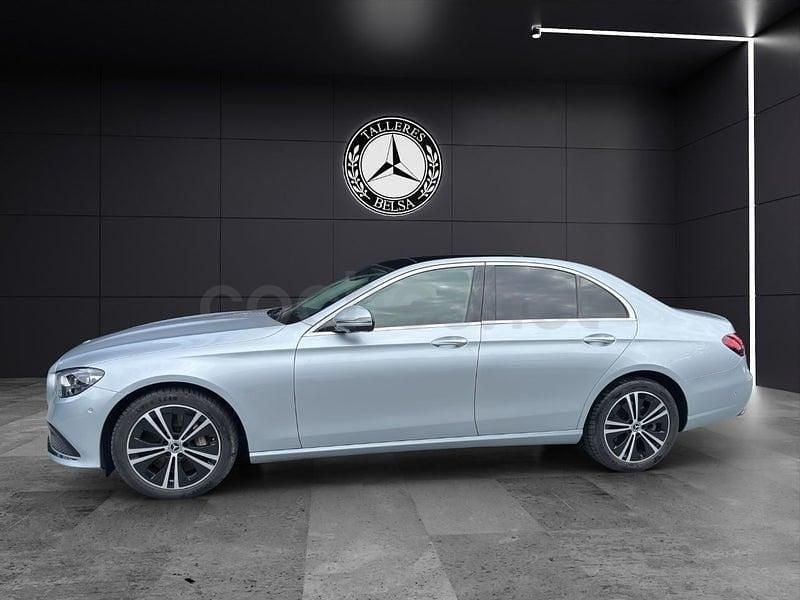 Käytetty Mercedes E400 330 HP (242 kW) 2021 Harmaa Sedan