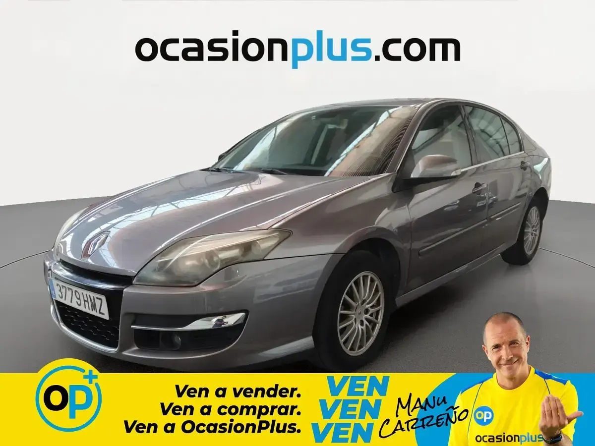 Usado Renault Laguna III 110 CV (80 kW) 2012