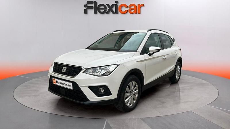 Usado Seat Arona Ecomotive 95 CV (69 kW) 2019 Blanco SUV