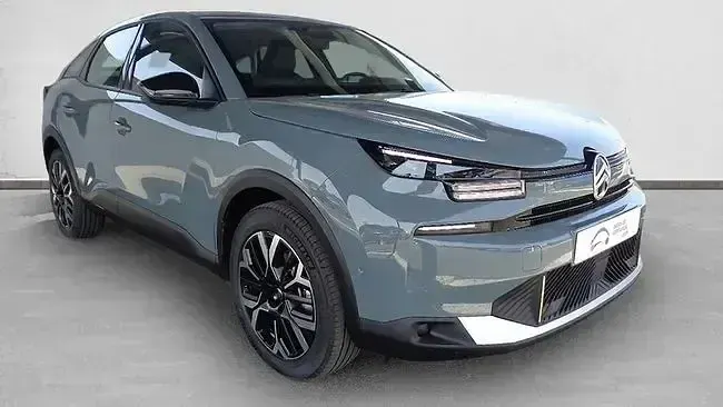Nuevo Citroën C4 Business Class 145 CV (106 kW) 2026 Verde SUV