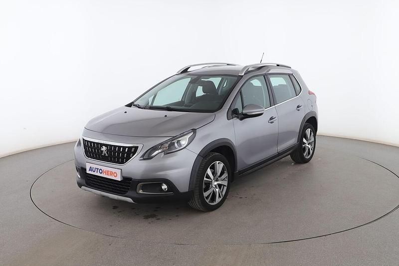 Plata Usado 2019 Peugeot 2008 Allure SUV | 13.999 € (Precio justo) - Imagen 1/3