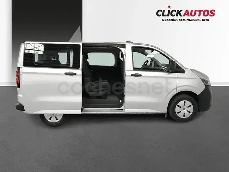 Usado VW Caravelle 150 CV (110 kW) 2025 Gris / plata Van