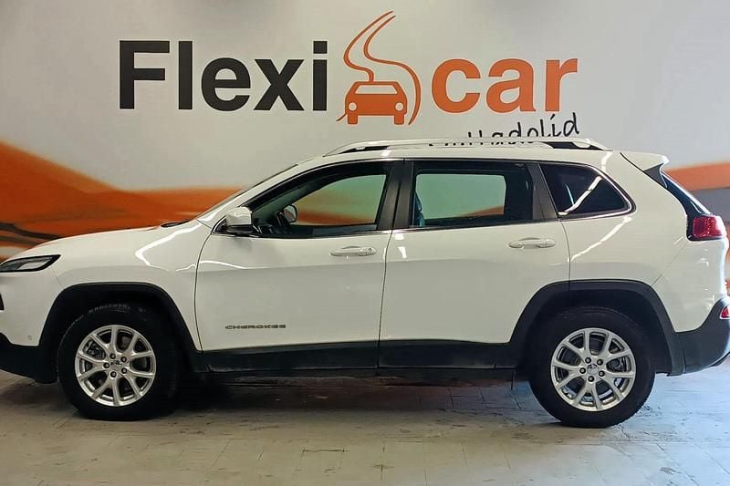 Usado Jeep Cherokee Longitude 185 CV (136 kW) 2016 Blanco SUV