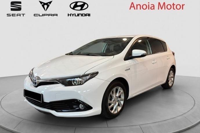 Usado 2018 Toyota Auris Hybrid | 12.950 € (Buen precio) - Imagen 1/4