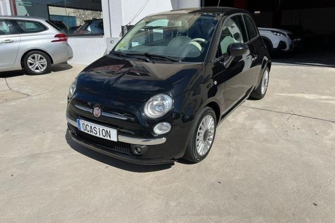 Usado 2009 Fiat 500 Utilitario | 5997 € - Imagen 1/4