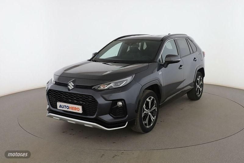 Gris Usado 2021 Suzuki Across GLX SUV | 33.099 € (Super precio) - Imagen 1/3