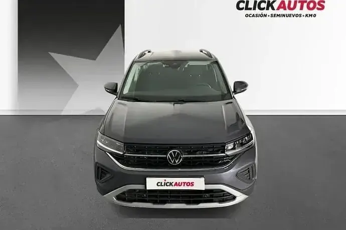 Usado VW T-Cross Life 95 CV (69 kW) 2024 SUV