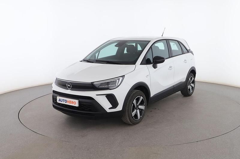 Blanco Usado 2023 Opel Crossland X Edition SUV | 17.199 € (Un poco caro) - Imagen 1/3
