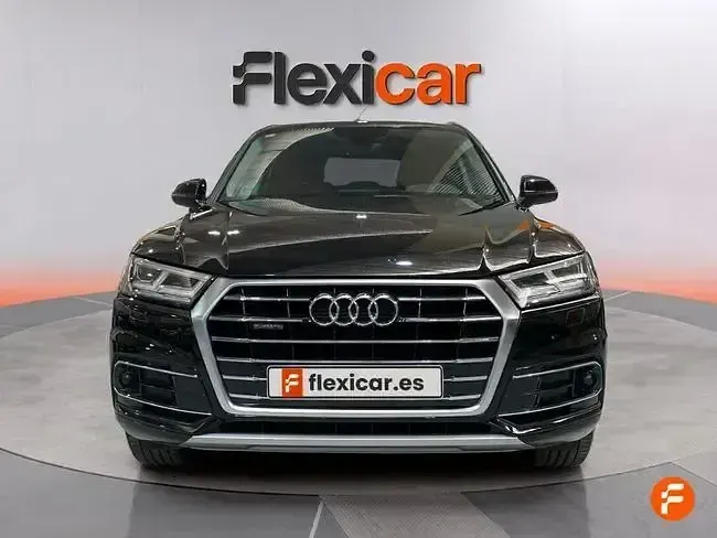 Usado Audi Q5 190 CV (139 kW) 2020 Negro SUV