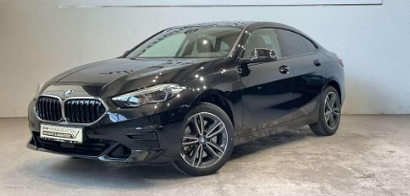 Negro Usado 2024 BMW 220 Sport Line Coupe | 39.650 € (Buen precio) - Imagen 1/4