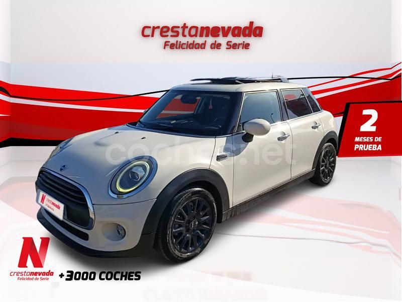 Beige Usado 2019 Mini ONE Utilitario | 16.490 € (Precio justo) - Imagen 1/4