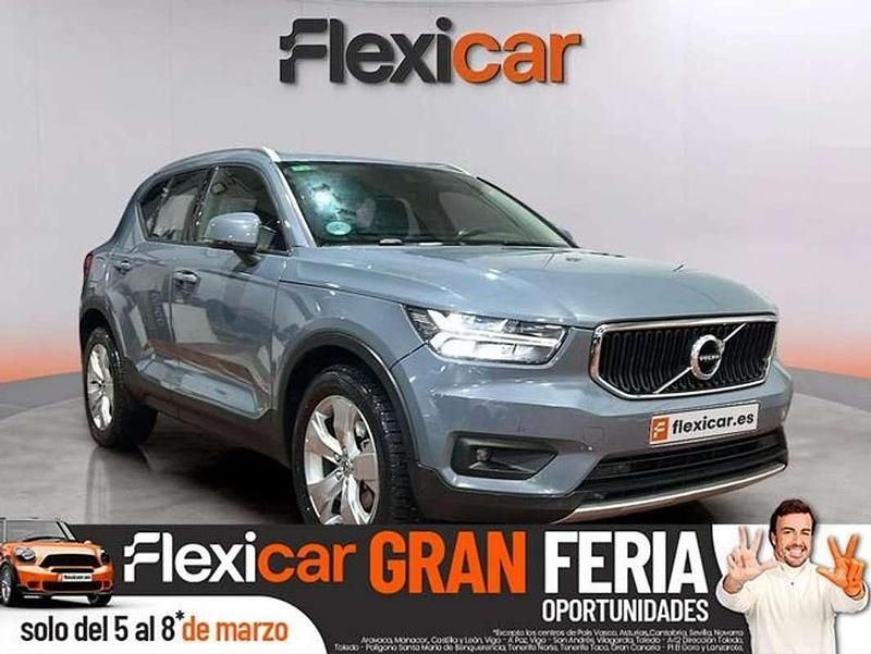 Usado Volvo XC40 190 CV (139 kW) 2019 Azul SUV
