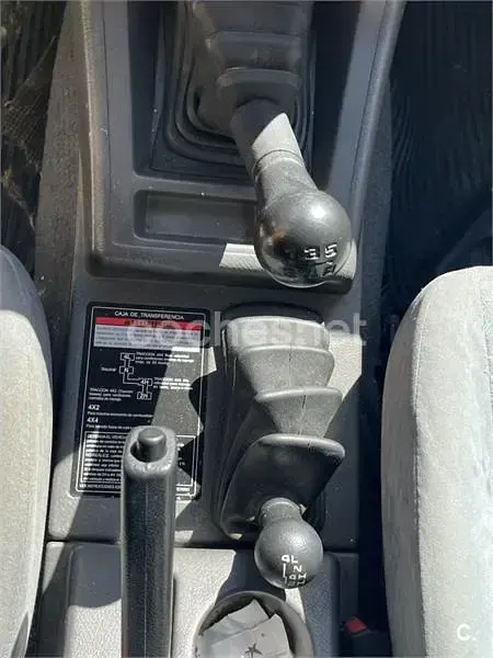 Usado Suzuki Vitara 75 CV (55 kW) 1999 Verde SUV