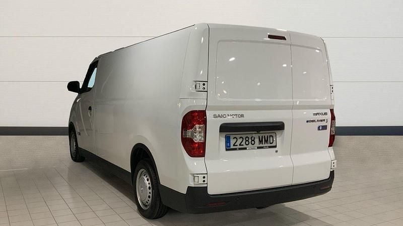 Usado Maxus eDeliver 3 89 kW (122 CV) 2023 Blanco Van
