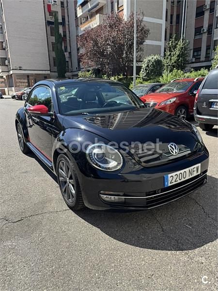 Negro Usado 2016 VW Beetle Berlina | 9990 € (Buen precio) - Imagen 1/4