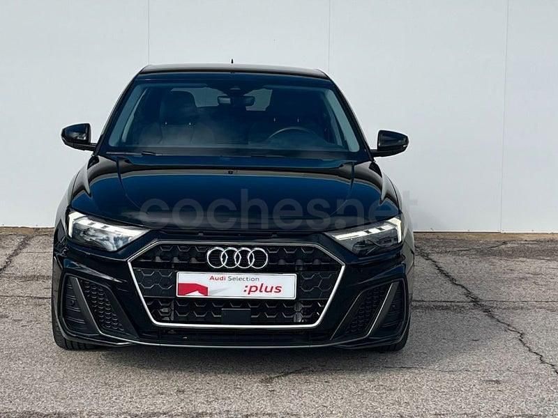 Usado Audi A1 Sportback 110 CV (80 kW) 2024 Negro Utilitario