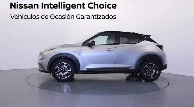 Occasion Nissan Juke N-Connecta 114 PK (83 kW) 2025 Grijs SUV