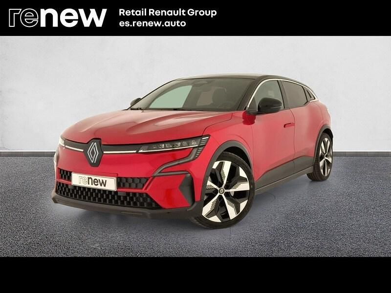 Usado Renault Mégane Equilibre 161 kW (219 CV) 2023 Blanco Berlina
