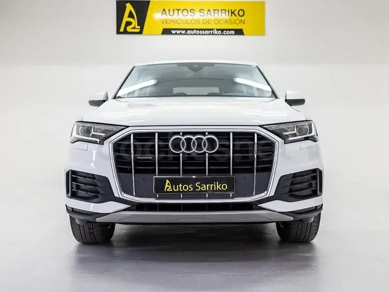 Usado Audi Q7 Premium 231 CV (169 kW) 2023 Blanco SUV