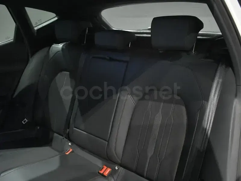 Usado Cupra Formentor 150 CV (110 kW) 2022 Blanco SUV