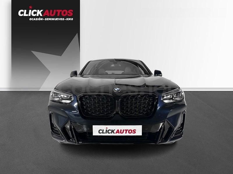 Usado BMW X4 xLine 190 CV (139 kW) 2024 Negro SUV