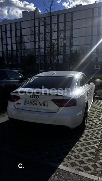 Blanco Usado 2010 Audi S5 Sportback Utilitario | 22.000 € - Imagen 1/3